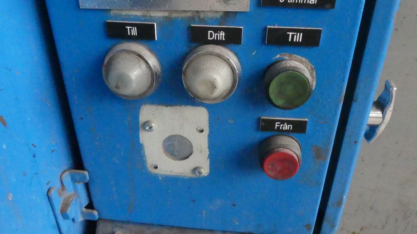 836150-5 Industrial washing / small part washing TEIJO T-20