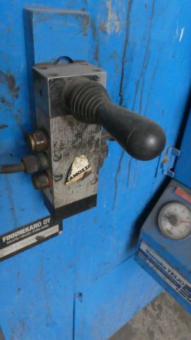 836150-7 Industrial washing / small part washing TEIJO T-20