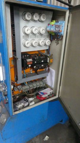 836150-8 Industrial washing / small part washing TEIJO T-20