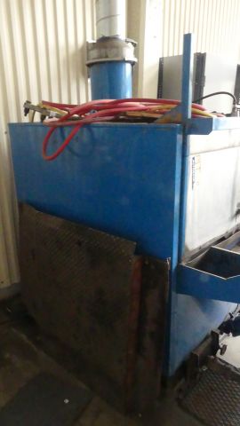 836150-12 Industrial washing / small part washing TEIJO T-20