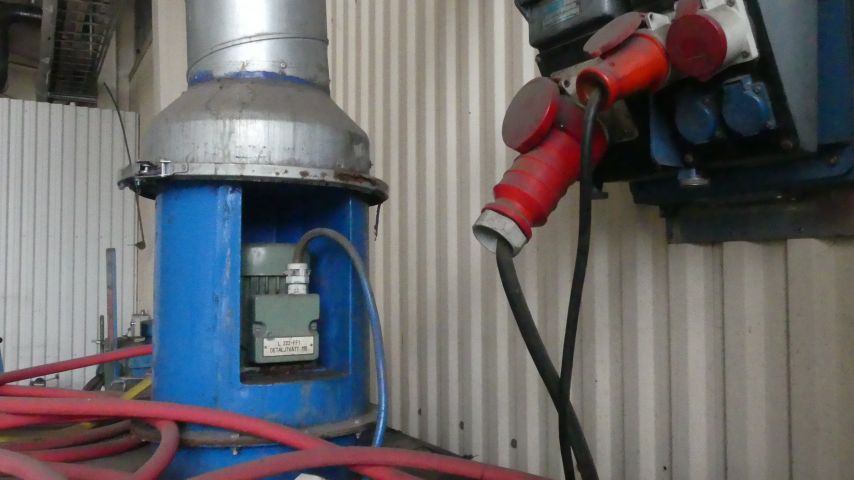 836150-15 Industrial washing / small part washing TEIJO T-20