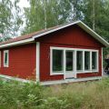 841836-2 Vacation house frame 60 sq.m.