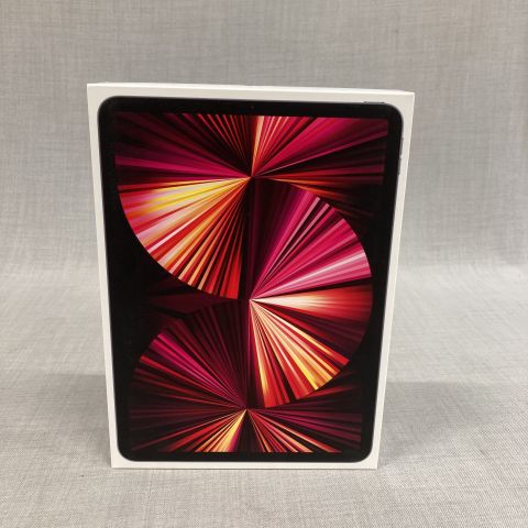 841717-2 Apple iPad Pro 11-inch Wi‑Fi 128GB - Space Grey (MHQR3KN/A)