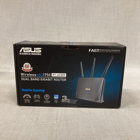 841744-2 Router ASUS RT-AC65P