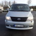 753409-2 TOYOTA HIACE, 2007, Reg no. TAT500 #no sales #