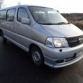 753409-3 TOYOTA HIACE, 2007, Reg no. TAT500 #no sales #