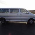 753409-4 TOYOTA HIACE, 2007, Reg no. TAT500 #no sales #