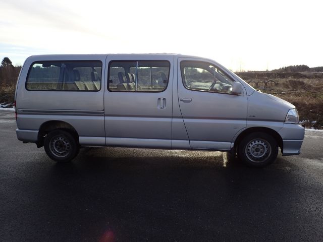 753409-4 TOYOTA HIACE, 2007, Reg no. TAT500 #no sales #