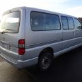 753409-5 TOYOTA HIACE, 2007, Reg no. TAT500 #no sales #