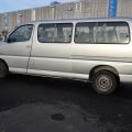 753409-8 TOYOTA HIACE, 2007, Reg no. TAT500 #no sales #