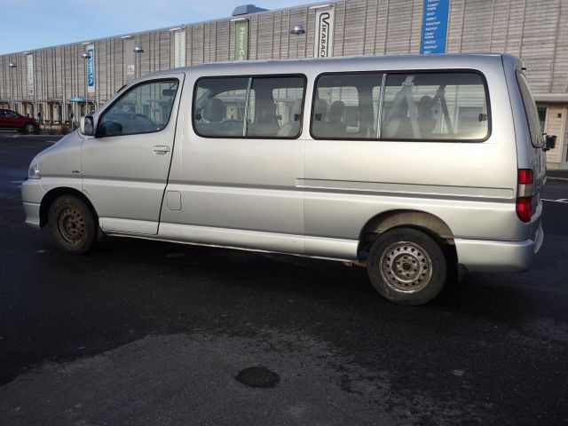 753409-8 TOYOTA HIACE, 2007, Reg no. TAT500 #no sales #