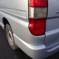 753409-9 TOYOTA HIACE, 2007, Reg no. TAT500 #no sales #