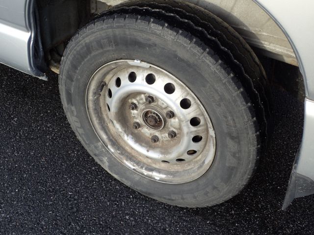 753409-11 TOYOTA HIACE, 2007, Reg no. TAT500 #no sales #