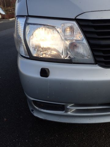 753409-37 TOYOTA HIACE, 2007, Reg no. TAT500 #no sales #