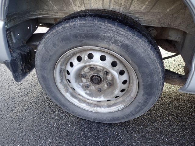 753409-47 TOYOTA HIACE, 2007, Reg no. TAT500 #no sales #