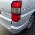 753409-55 TOYOTA HIACE, 2007, Reg no. TAT500 #no sales #