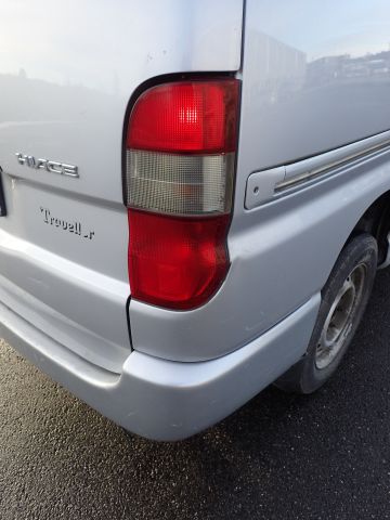 753409-55 TOYOTA HIACE, 2007, Reg no. TAT500 #no sales #
