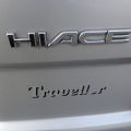 753409-60 TOYOTA HIACE, 2007, Reg no. TAT500 #no sales #