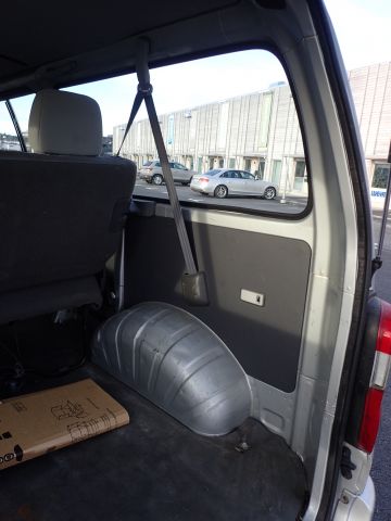 753409-67 TOYOTA HIACE, 2007, Reg no. TAT500 #no sales #