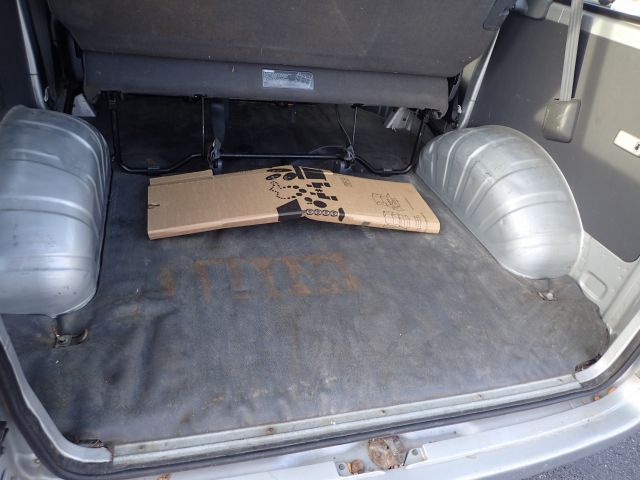 753409-68 TOYOTA HIACE, 2007, Reg no. TAT500 #no sales #