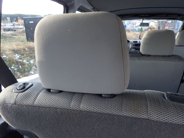 753409-69 TOYOTA HIACE, 2007, Reg no. TAT500 #no sales #