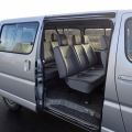 753409-71 TOYOTA HIACE, 2007, Reg no. TAT500 #no sales #