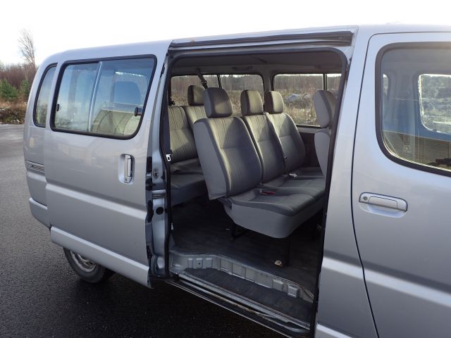 753409-71 TOYOTA HIACE, 2007, Reg no. TAT500 #no sales #