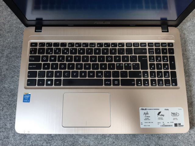 746992-2 Laptop - Asus - F540L