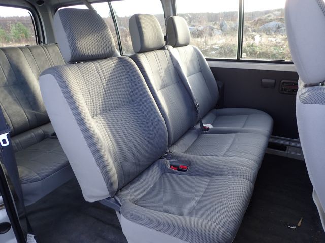 753409-72 TOYOTA HIACE, 2007, Reg no. TAT500 #no sales #