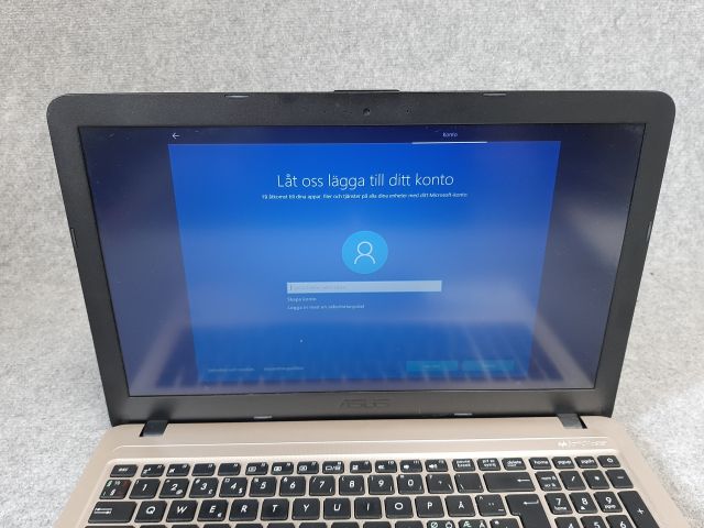 746992-3 Laptop - Asus - F540L