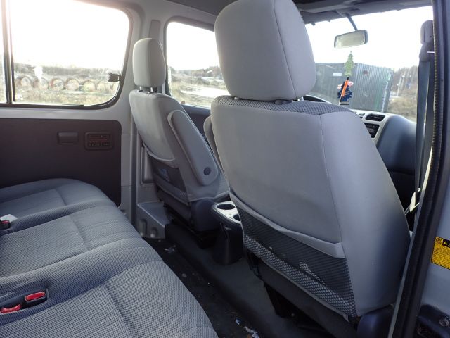 753409-73 TOYOTA HIACE, 2007, Reg no. TAT500 #no sales #