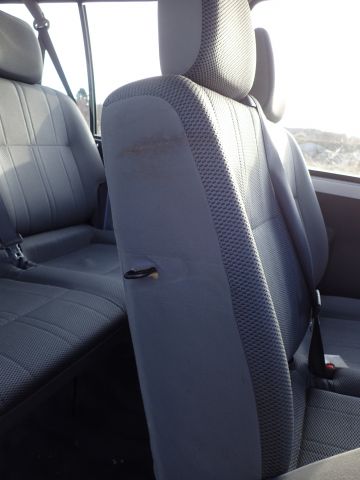 753409-78 TOYOTA HIACE, 2007, Reg no. TAT500 #no sales #