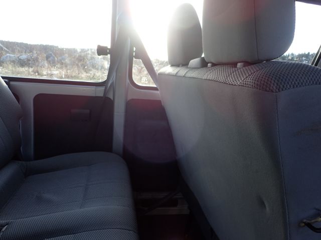 753409-80 TOYOTA HIACE, 2007, Reg no. TAT500 #no sales #