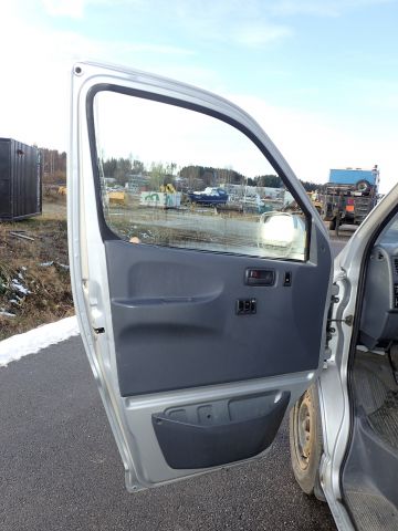 753409-86 TOYOTA HIACE, 2007, Reg no. TAT500 #no sales #