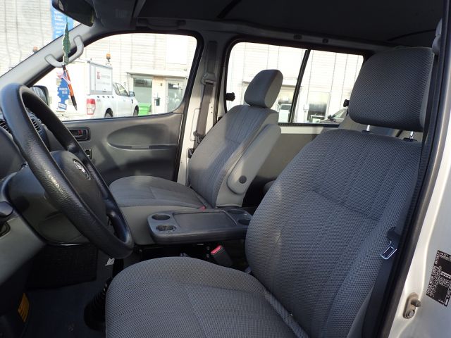 753409-98 TOYOTA HIACE, 2007, Reg no. TAT500 #no sales #