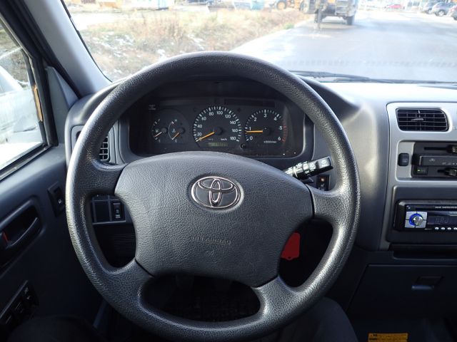 753409-101 TOYOTA HIACE, 2007, Reg no. TAT500 #no sales #