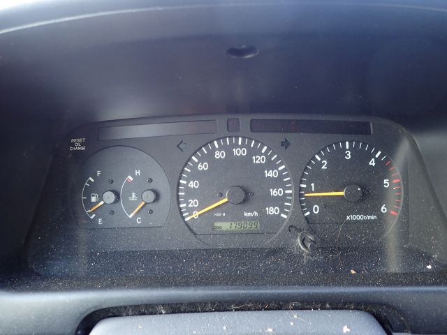 753409-102 TOYOTA HIACE, 2007, Reg no. TAT500 #no sales #