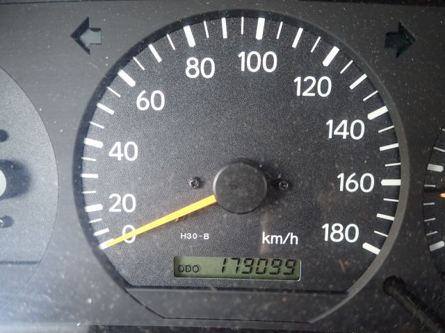 753409-104 TOYOTA HIACE, 2007, Reg no. TAT500 #no sales #