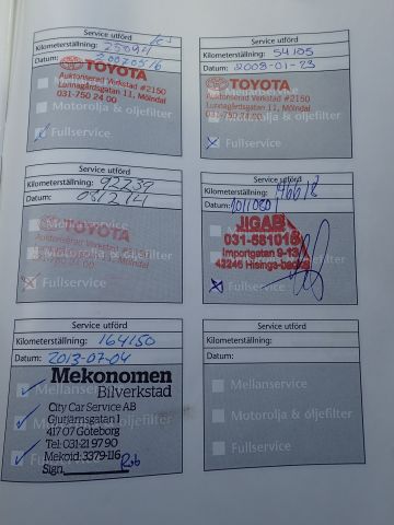 753409-118 TOYOTA HIACE, 2007, Reg no. TAT500 #no sales #