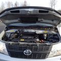 753409-124 TOYOTA HIACE, 2007, Reg no. TAT500 #no sales #