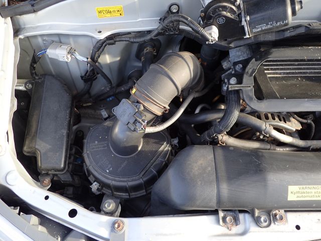 753409-125 TOYOTA HIACE, 2007, Reg no. TAT500 #no sales #