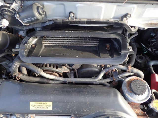 753409-126 TOYOTA HIACE, 2007, Reg no. TAT500 #no sales #
