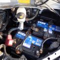 753409-127 TOYOTA HIACE, 2007, Reg no. TAT500 #no sales #