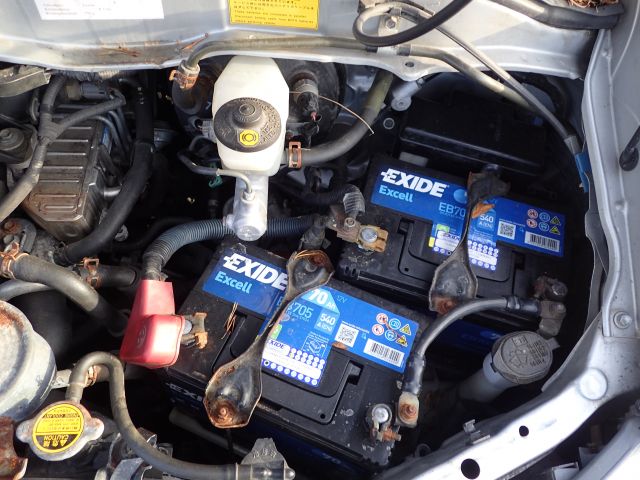 753409-127 TOYOTA HIACE, 2007, Reg no. TAT500 #no sales #