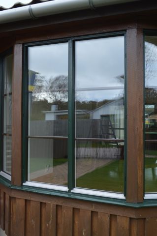 779264-18 Dismantling window
