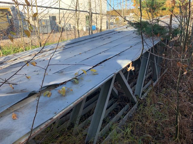 748099-1 Takstolar 7 stycken 28 meter