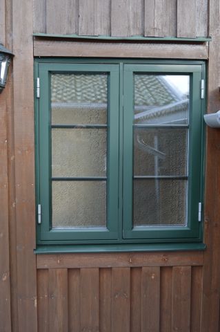 779264-25 Dismantling window