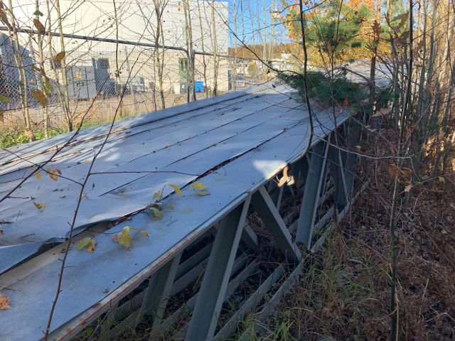 748099-2 Takstolar 7 stycken 28 meter