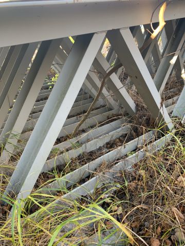 748099-3 Takstolar 7 stycken 28 meter