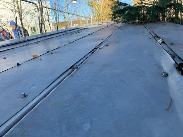 748099-4 Takstolar 7 stycken 28 meter